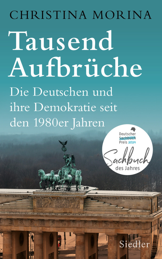 Tausend Aufbrüche main product photo