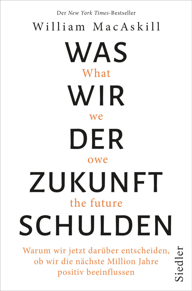 Was wir der Zukunft schulden main product photo