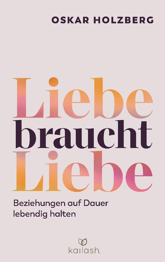 Liebe braucht Liebe main product photo