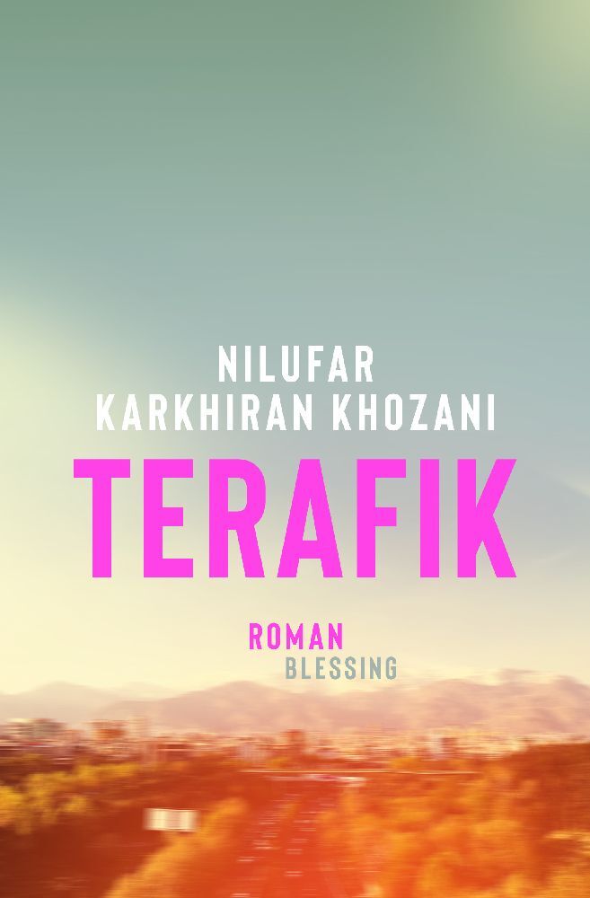 Terafik main product photo
