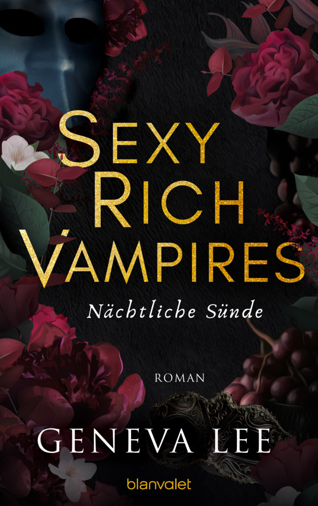 Sexy Rich Vampires - Nächtliche Sünde main product photo