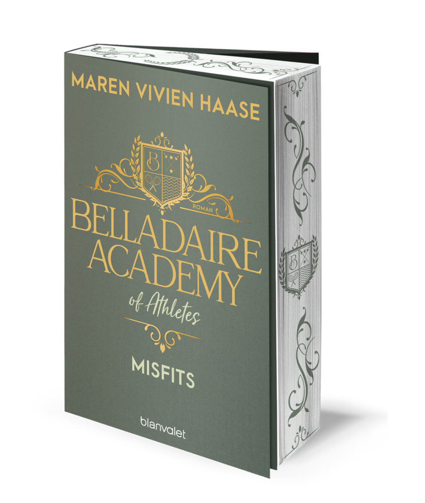Belladaire Academy of Athletes - Misfits main product photo