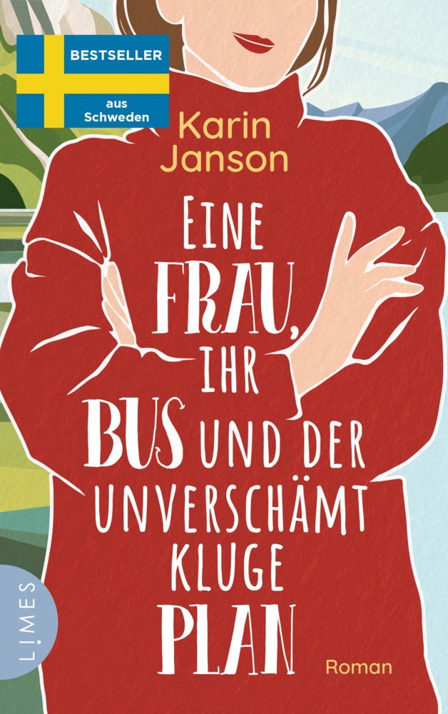 Eine Frau, ihr Bus und der unverschämt kluge Plan main product photo