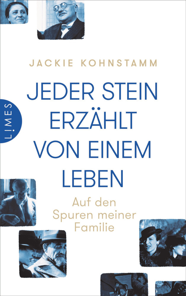 Jeder Stein erzählt von einem Leben main product photo