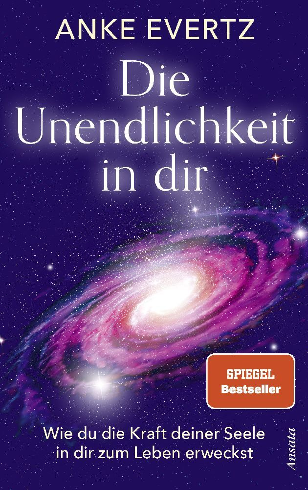 Die Unendlichkeit in dir main product photo