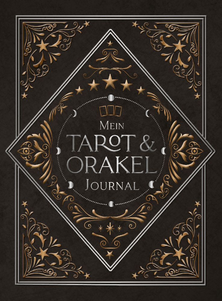 Mein Tarot und Orakel Journal main product photo