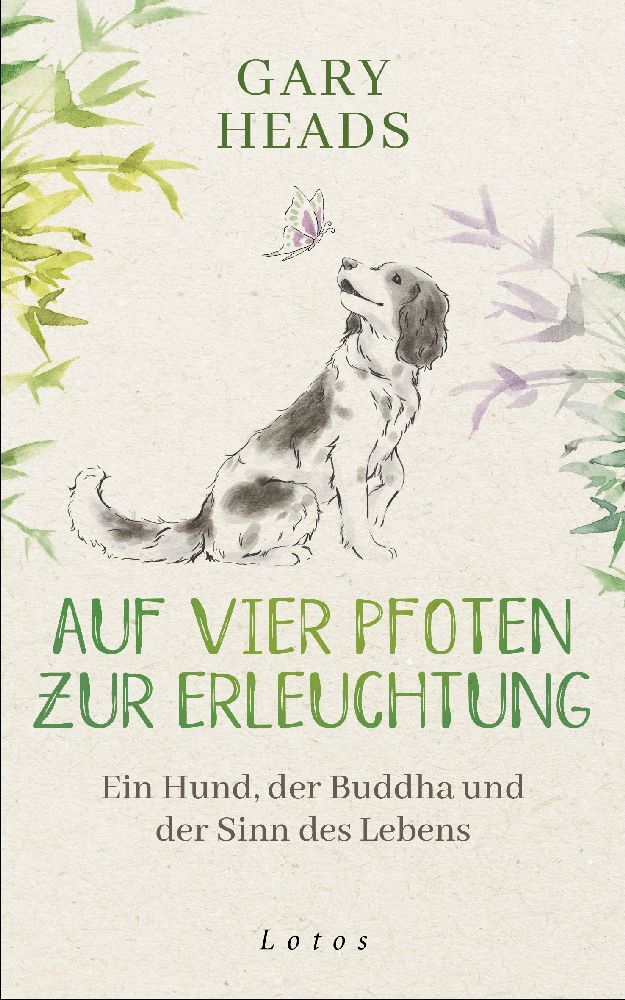 Auf vier Pfoten zur Erleuchtung main product photo
