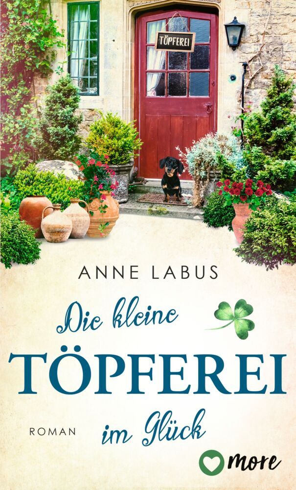 Die kleine Töpferei im Glück main product photo