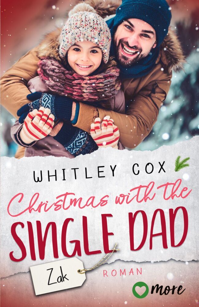 Christmas with the Single Dad - Zak main product photo