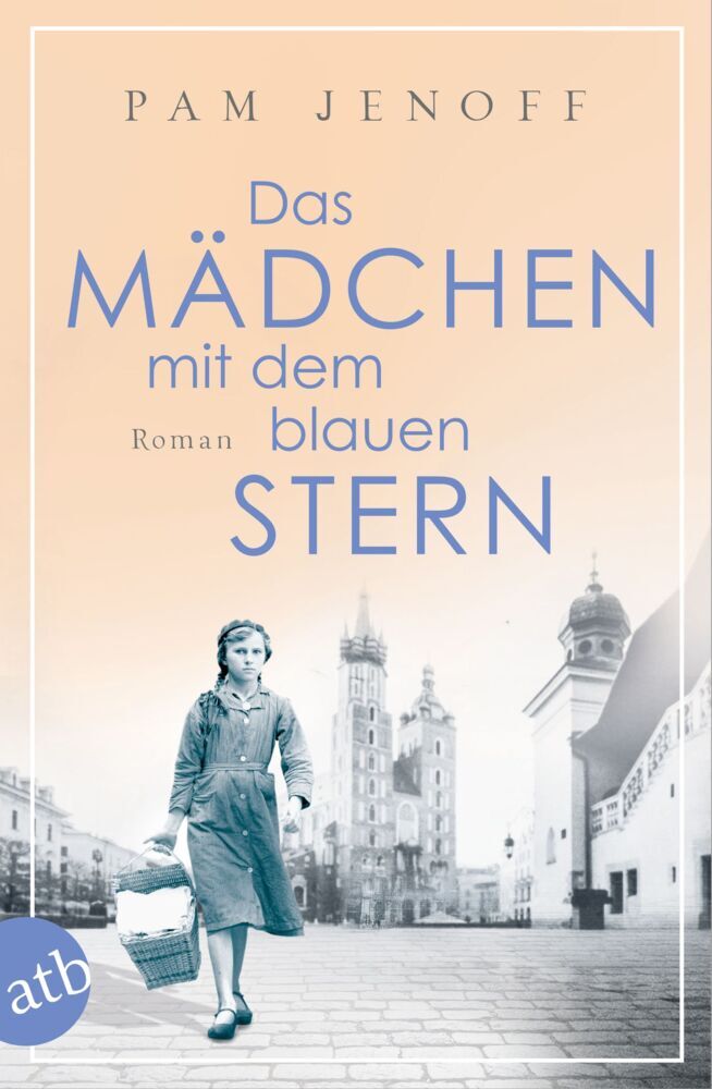 Das Mädchen mit dem blauen Stern main product photo