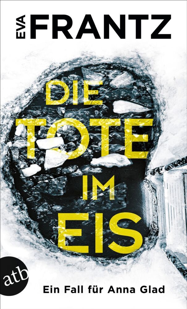 Die Tote im Eis main product photo