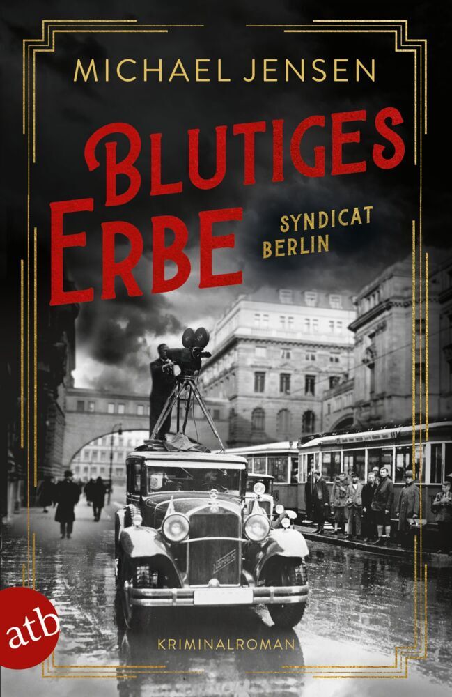 Blutiges Erbe main product photo