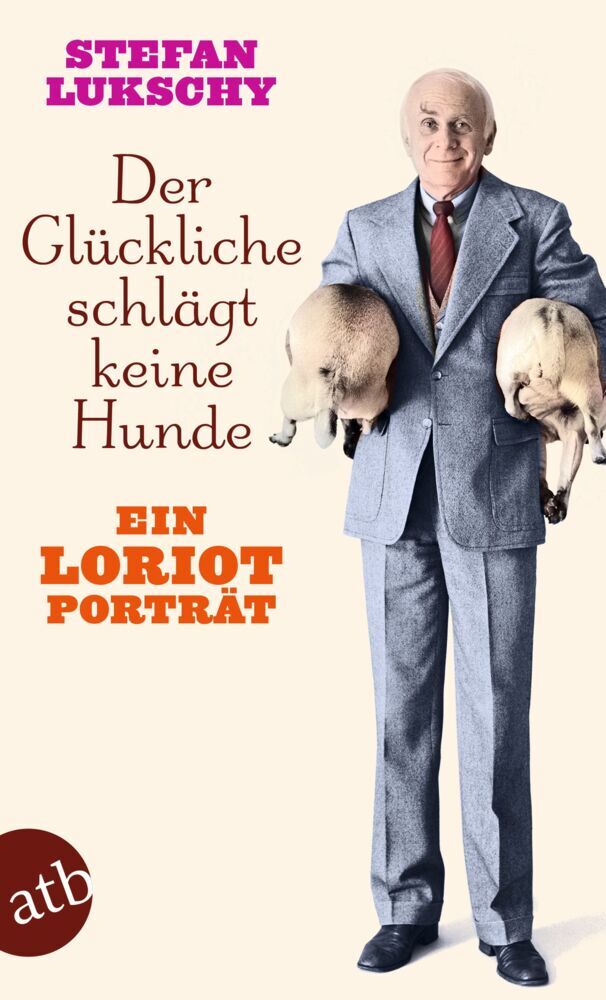 Der Glückliche schlägt keine Hunde main product photo