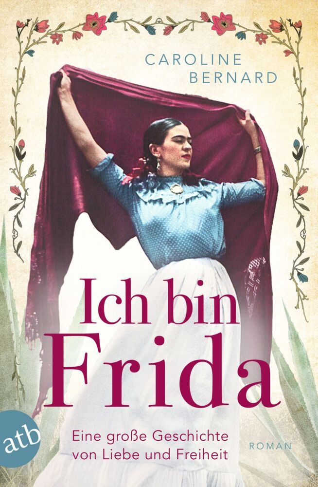 Ich bin Frida main product photo
