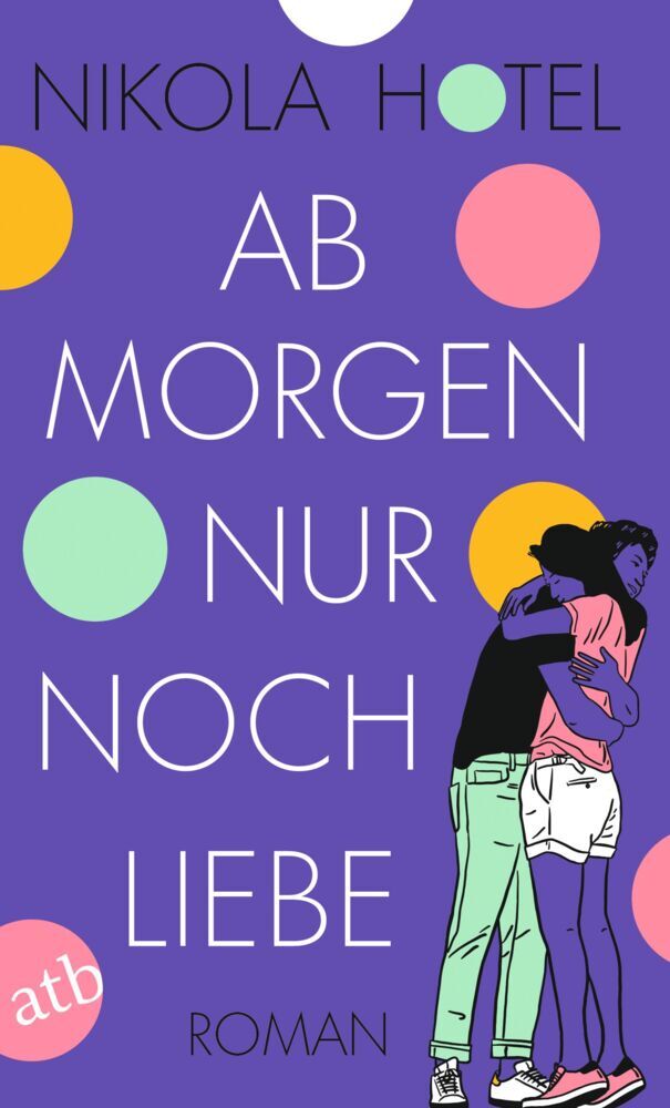 Ab morgen nur noch Liebe main product photo