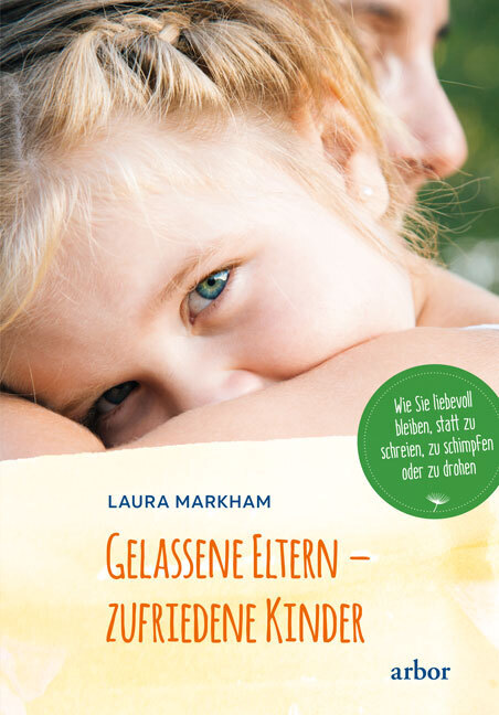 Gelassene Eltern - zufriedene Kinder main product photo