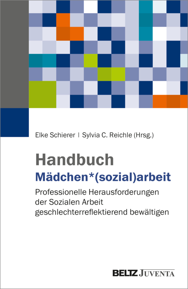 Handbuch Mädchen*(sozial)arbeit main product photo