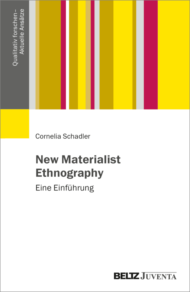 New Materialist Ethnography main product photo