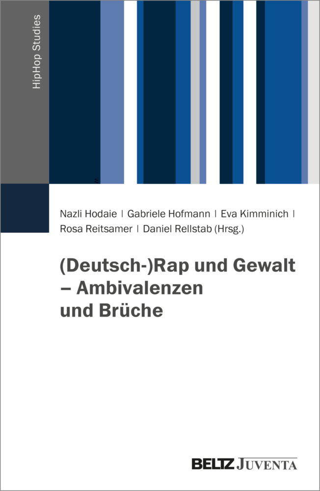 (Deutsch-)Rap und Gewalt - Ambivalenzen und Brüche main product photo