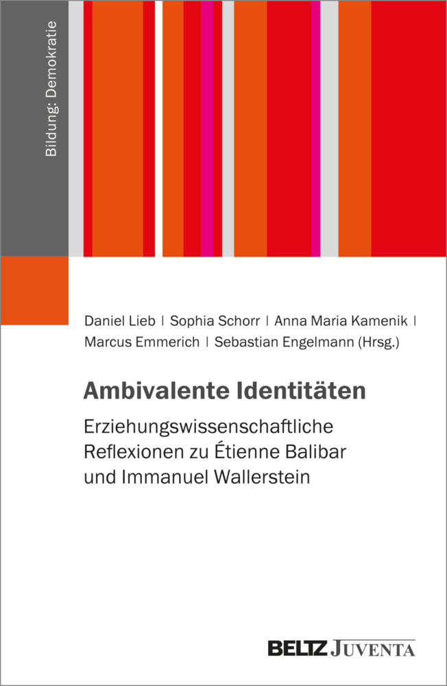 Ambivalente Identitäten main product photo