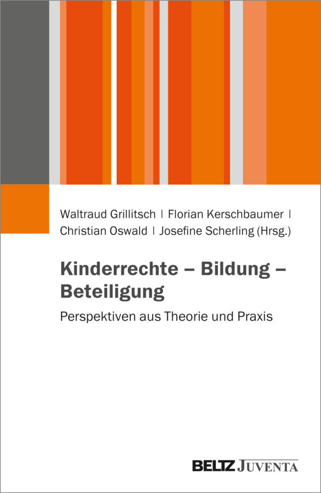 Kinderrechte - Bildung - Beteiligung main product photo