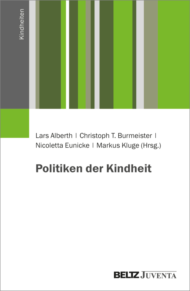 Politiken der Kindheit main product photo