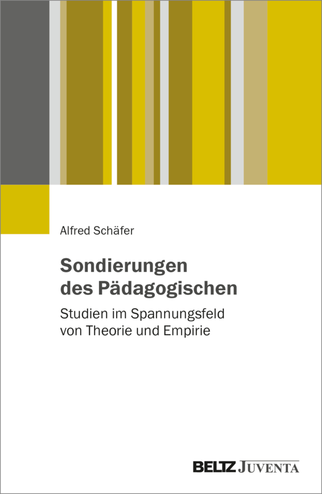 Sondierungen des Pädagogischen main product photo