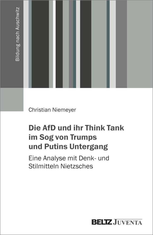 Die AfD und ihr Think Tank im Sog von Trumps und Putins Untergang main product photo