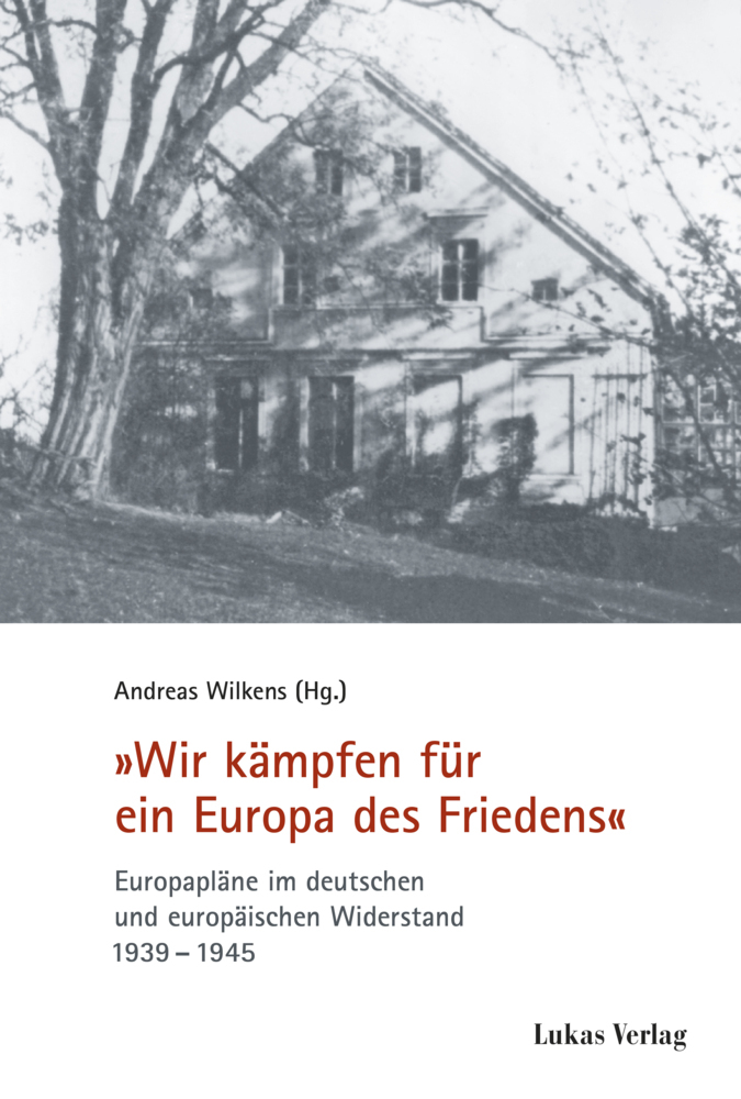 "Wir kämpfen für ein Europa des Friedens" main product photo