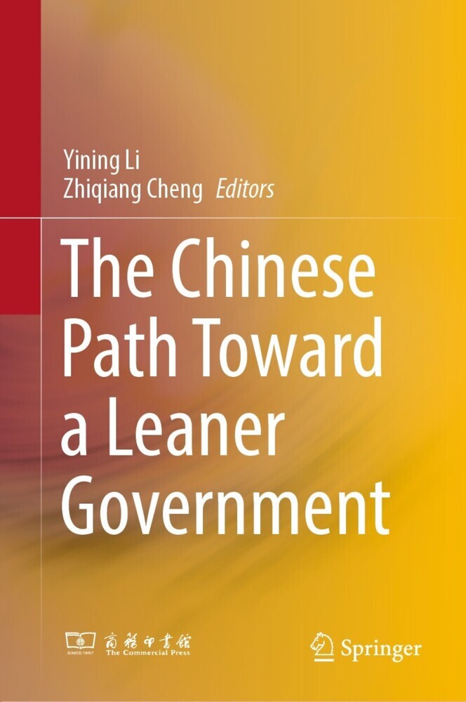 The Chinese Path Toward a Leaner Government main product photo