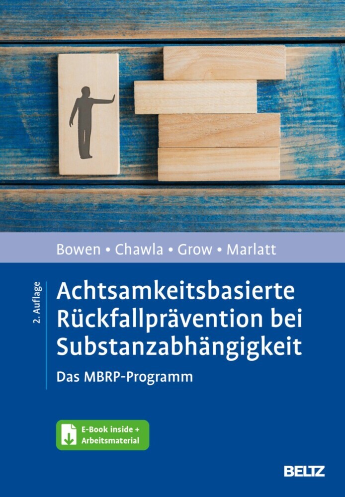 Achtsamkeitsbasierte Rückfallprävention bei Substanzabhängigkeit main product photo