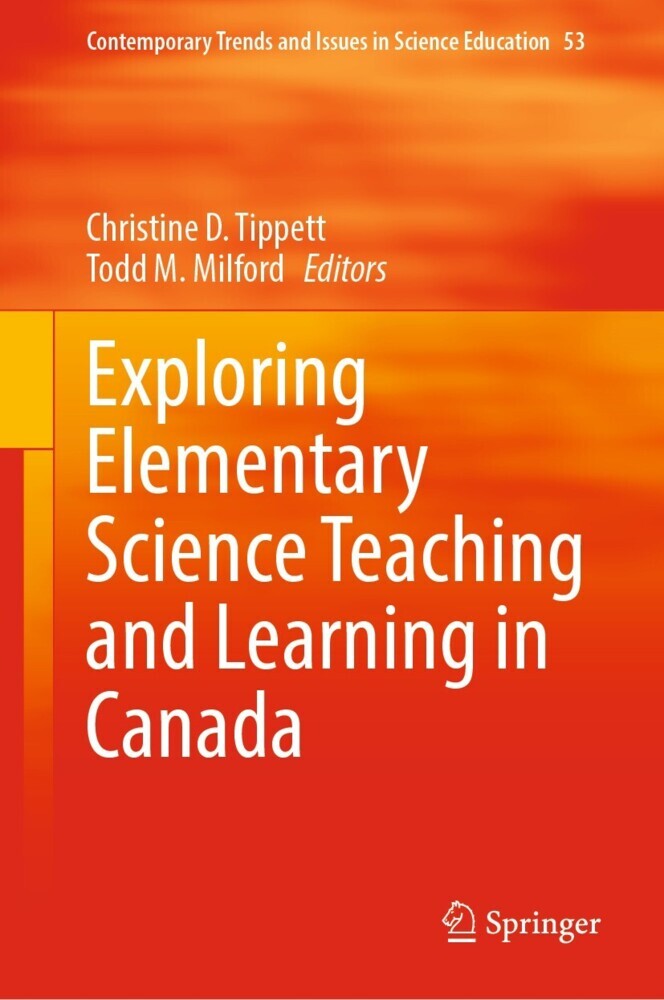 Exploring Elementary Science Teaching and Learning in Canada main product photo