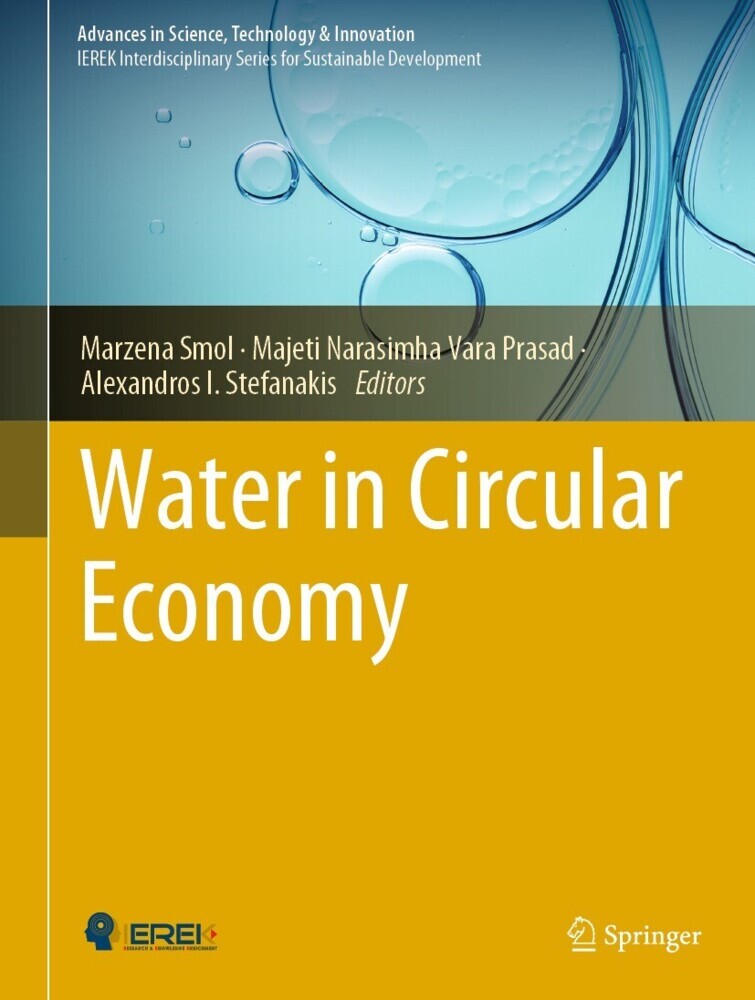Water in Circular Economy main product photo