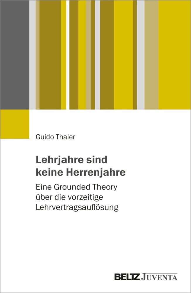 Lehrjahre sind keine Herrenjahre main product photo
