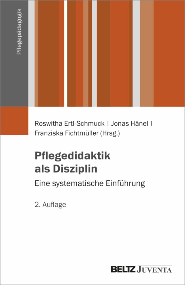 Pflegedidaktik als Disziplin main product photo
