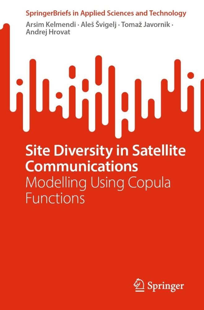 Site Diversity in Satellite Communications main product photo