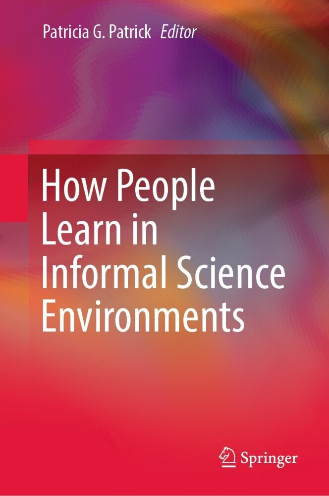 How People Learn in Informal Science Environments? main product photo