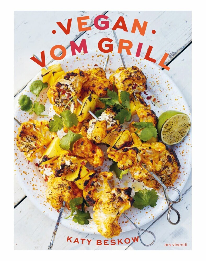 Vegan vom Grill main product photo