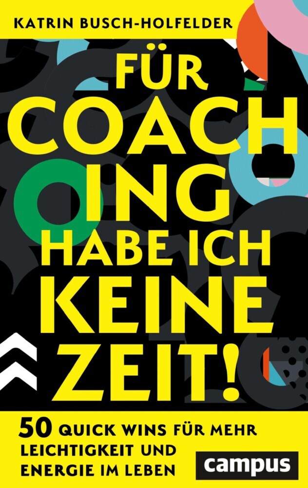 Für Coaching habe ich keine Zeit! main product photo