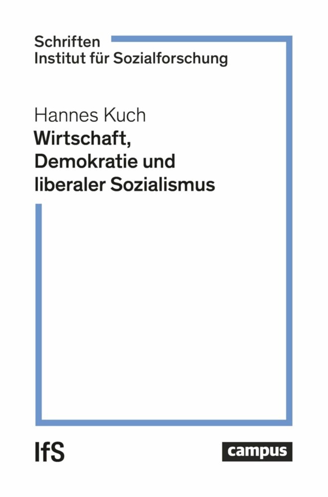 Wirtschaft, Demokratie und liberaler Sozialismus main product photo