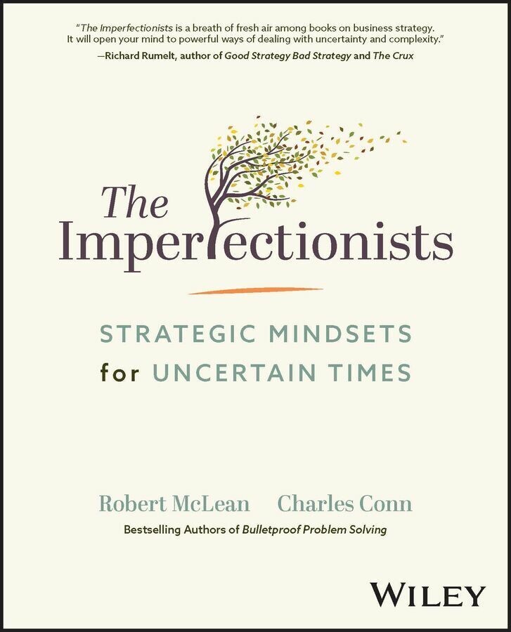 The Imperfectionists main product photo