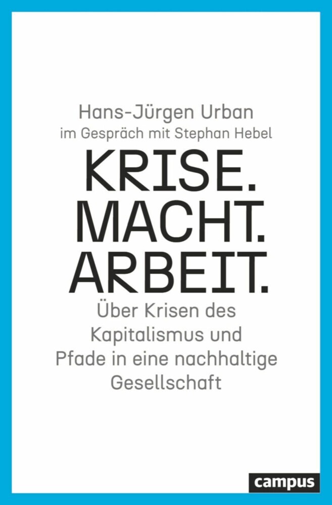 Krise. Macht. Arbeit. main product photo