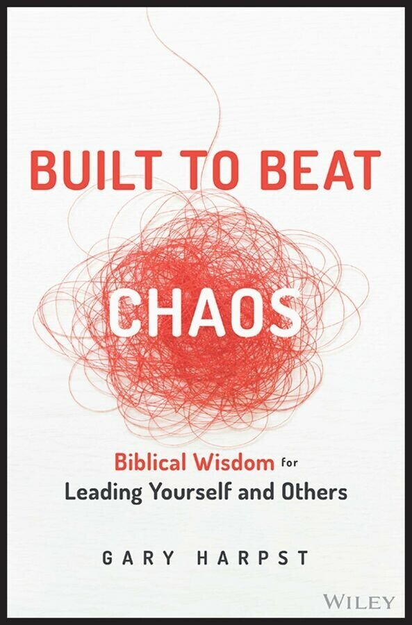 Built to Beat Chaos main product photo