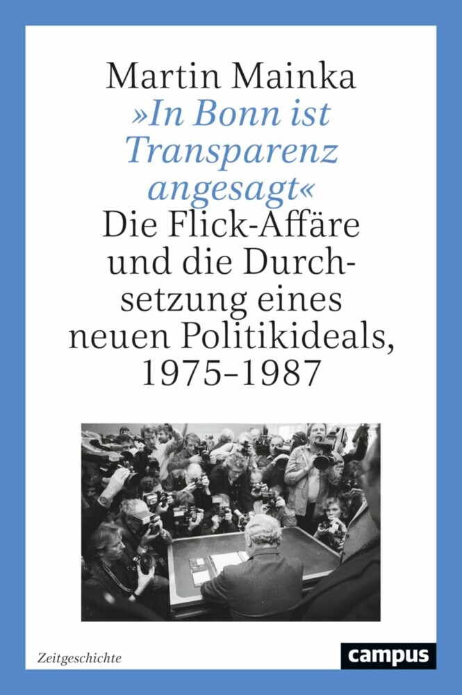 »In Bonn ist Transparenz angesagt« main product photo
