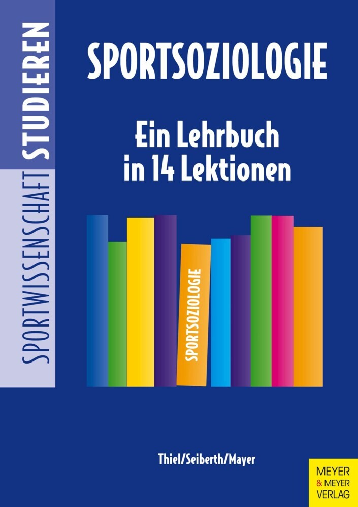 Sportsoziologie main product photo