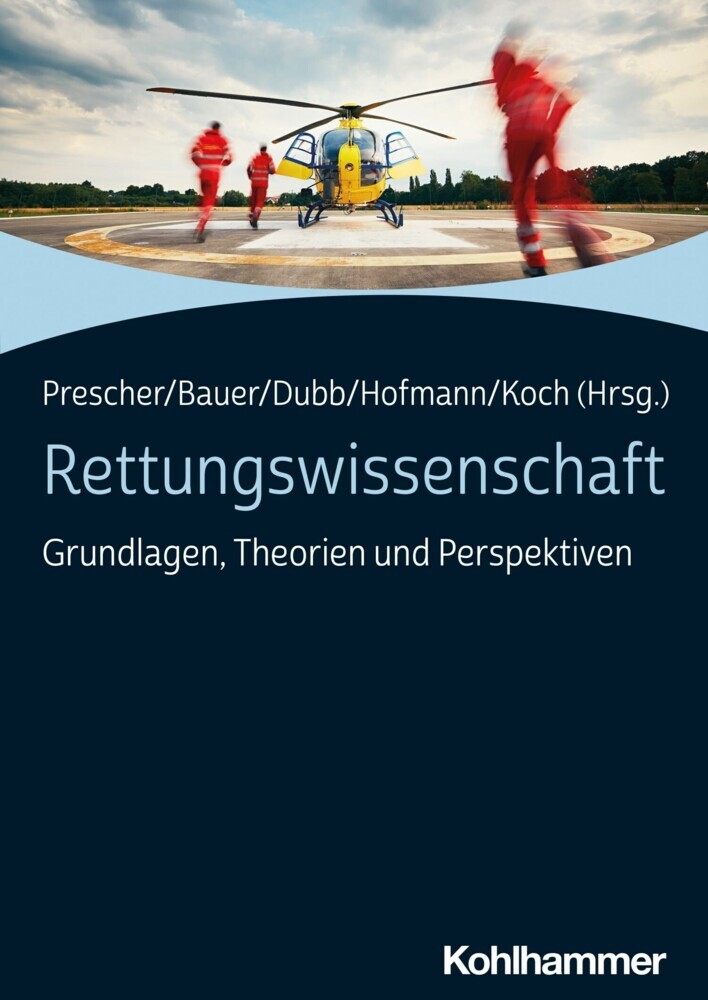 Rettungswissenschaft main product photo