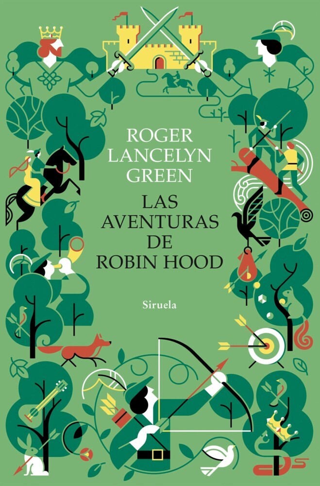 Las aventuras de Robin Hood main product photo
