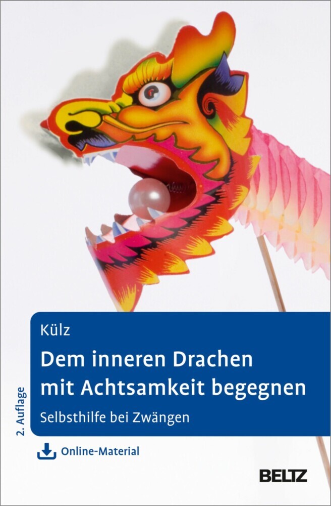 Dem inneren Drachen mit Achtsamkeit begegnen main product photo