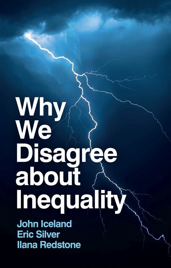 Why We Disagree about Inequality main product photo