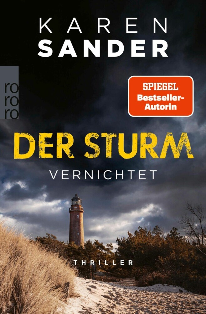 Der Sturm: Vernichtet main product photo
